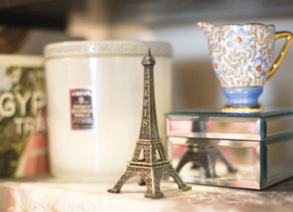 A passion for fashion