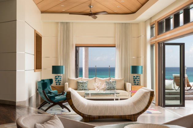 Seven South - Photo provided by the Ritz-Carlton, Grand Cayman