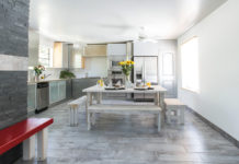 The home that pallets built