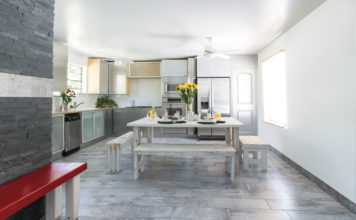 The home that pallets built