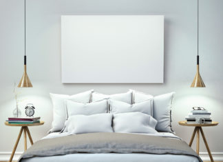 Be our guest: the ultimate guest room