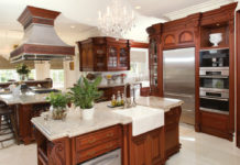 At Home in the Kitchen