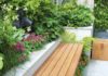 Greening small spaces