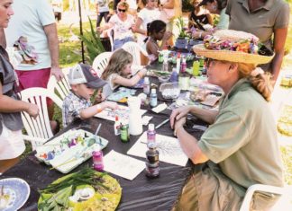 Rooted in the community