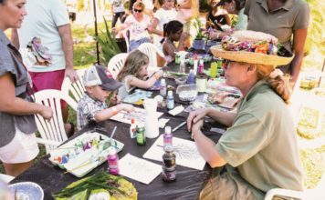 Rooted in the community