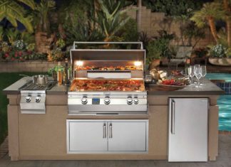 Outdoor cooking revolution