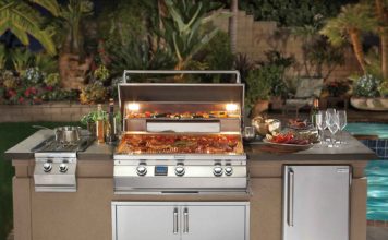 Outdoor cooking revolution