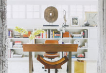 Inspiration on the shelf