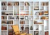 How to… Style bookshelves