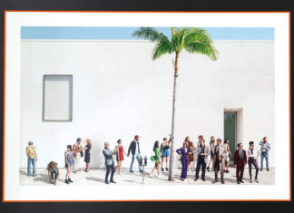 An eclectic collection