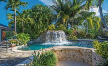 A Savannah sanctuary