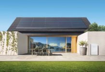 Battery power for the home