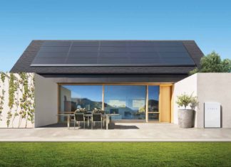 Battery power for the home