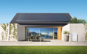 Battery power for the home