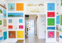 Dready finds a home Dready Gallery at Picture This.