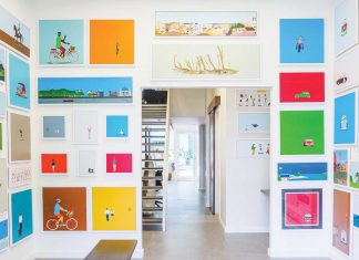 Dready finds a home Dready Gallery at Picture This.