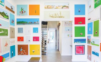 Dready finds a home Dready Gallery at Picture This.
