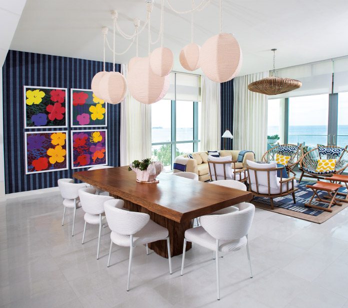 seafire1 The Residences at Seafire (Andy Warhol prints).