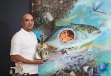 The surreal world of Yonier Powery Yonier Powery.