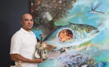 The surreal world of Yonier Powery Yonier Powery.