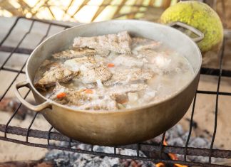 Rundown – A Taste of Tradition