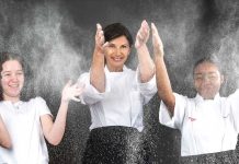 Baking from the heart