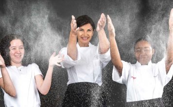 Baking from the heart