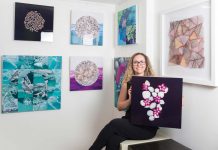 Art tackles eco issues