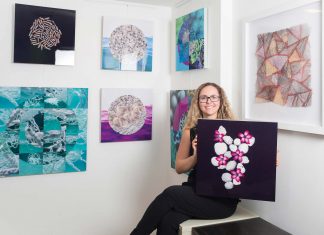 Art tackles eco issues