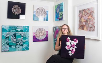 Art tackles eco issues