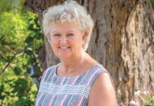 New Patron of Garden Club