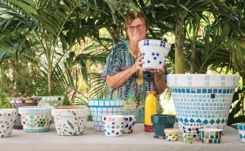 Playful Pots