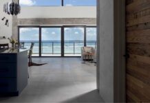 Beachfront Art House