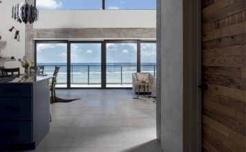 Beachfront Art House