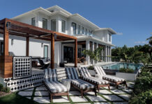 Hints of South Beach