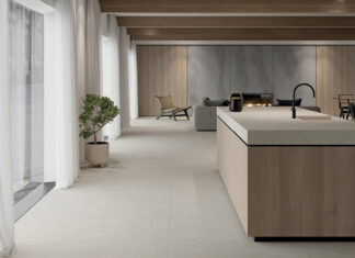 Invisible countertops