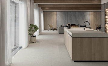 Invisible countertops