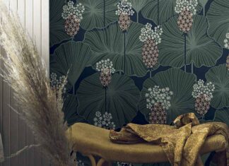 The wallpaper revival