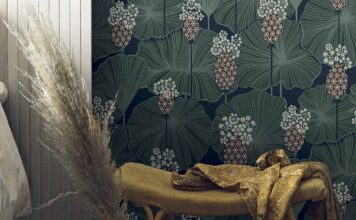 The wallpaper revival