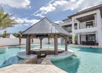 Fabulous outdoor kitchens