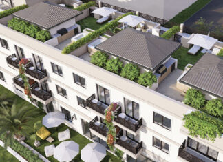 Real estate market thrives through 2024