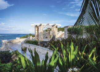 A garden of the heart