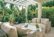 A gardener’s garden