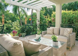 A gardener’s garden