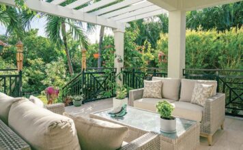 A gardener’s garden