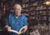 A lifelong love of books