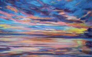 Finding joy in art